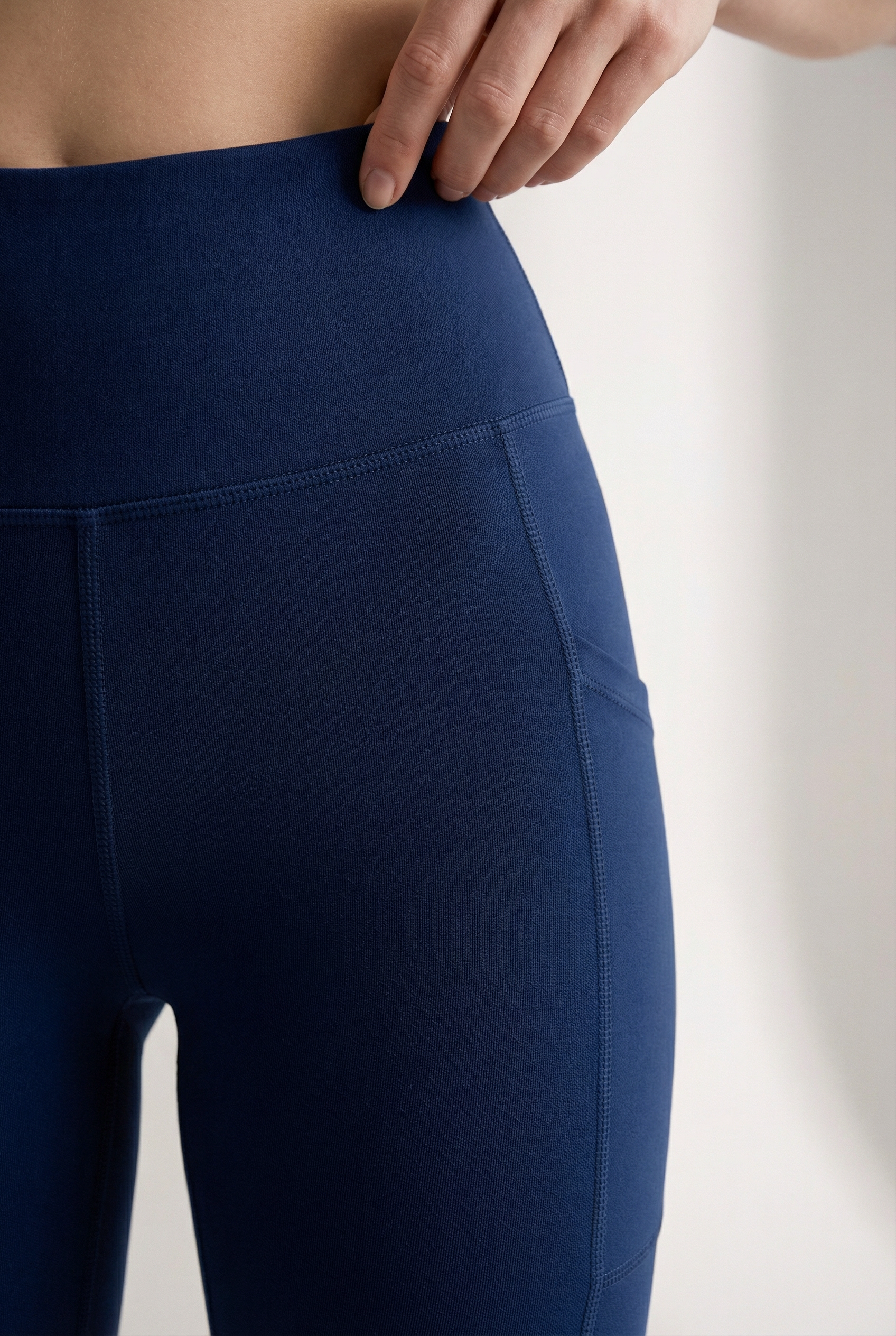 Contour Lift Pocket High-Waist Legging