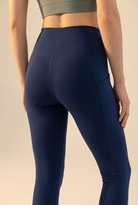 Contour Lift Pocket High-Waist Legging