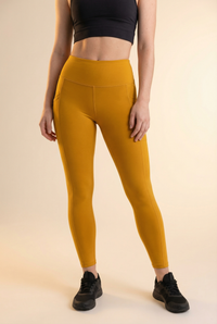 Contour Lift Pocket High-Waist Legging