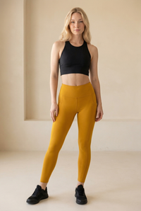 Contour Lift Pocket High-Waist Legging