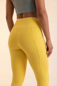 Contour Lift Pocket High-Waist Legging