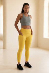 Contour Lift Pocket High-Waist Legging