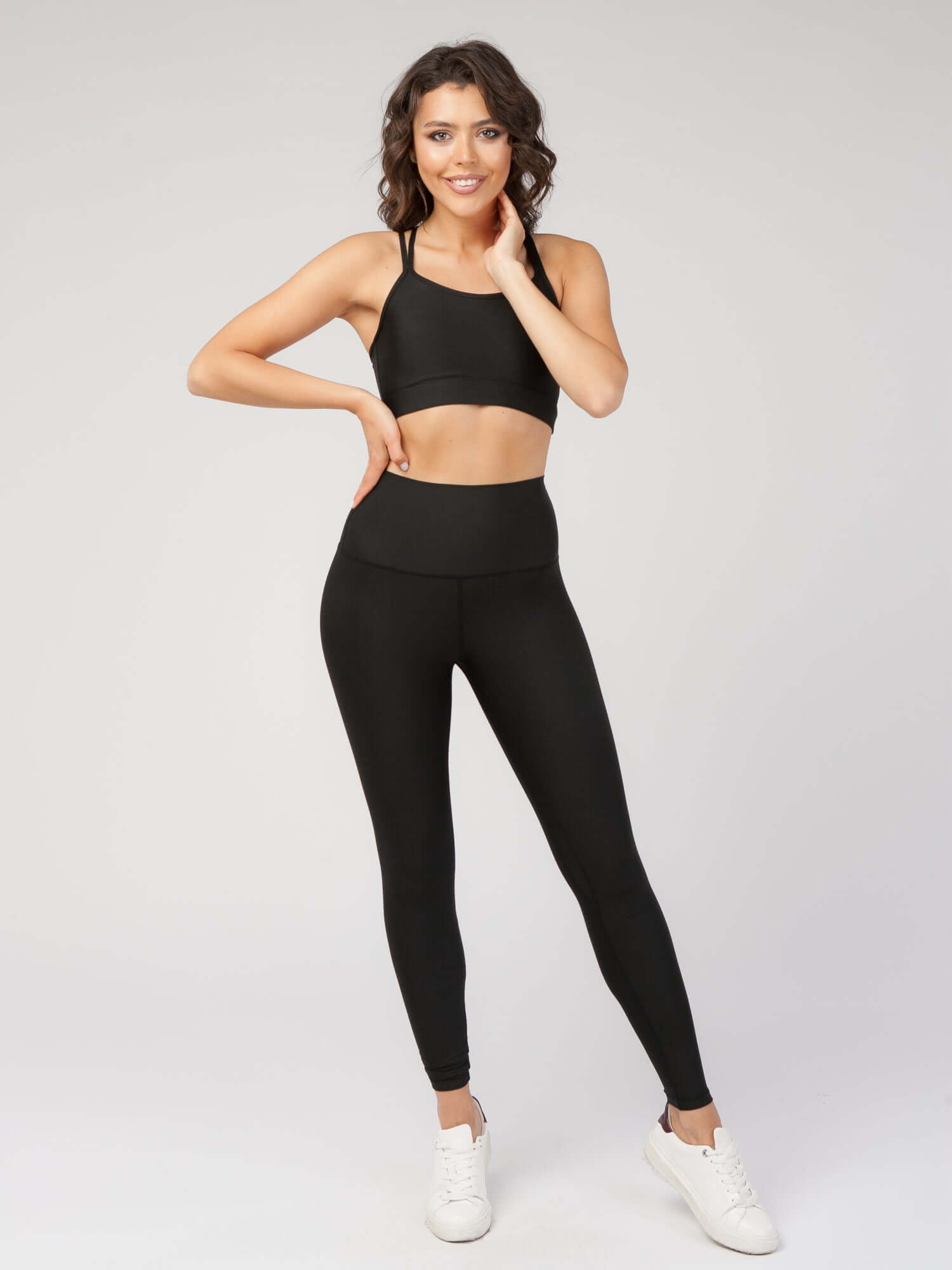CoreFit High-Waist Legging