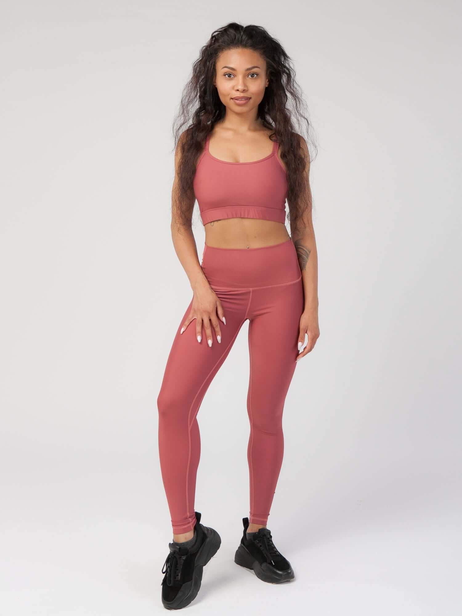 CoreFit High-Waist Legging