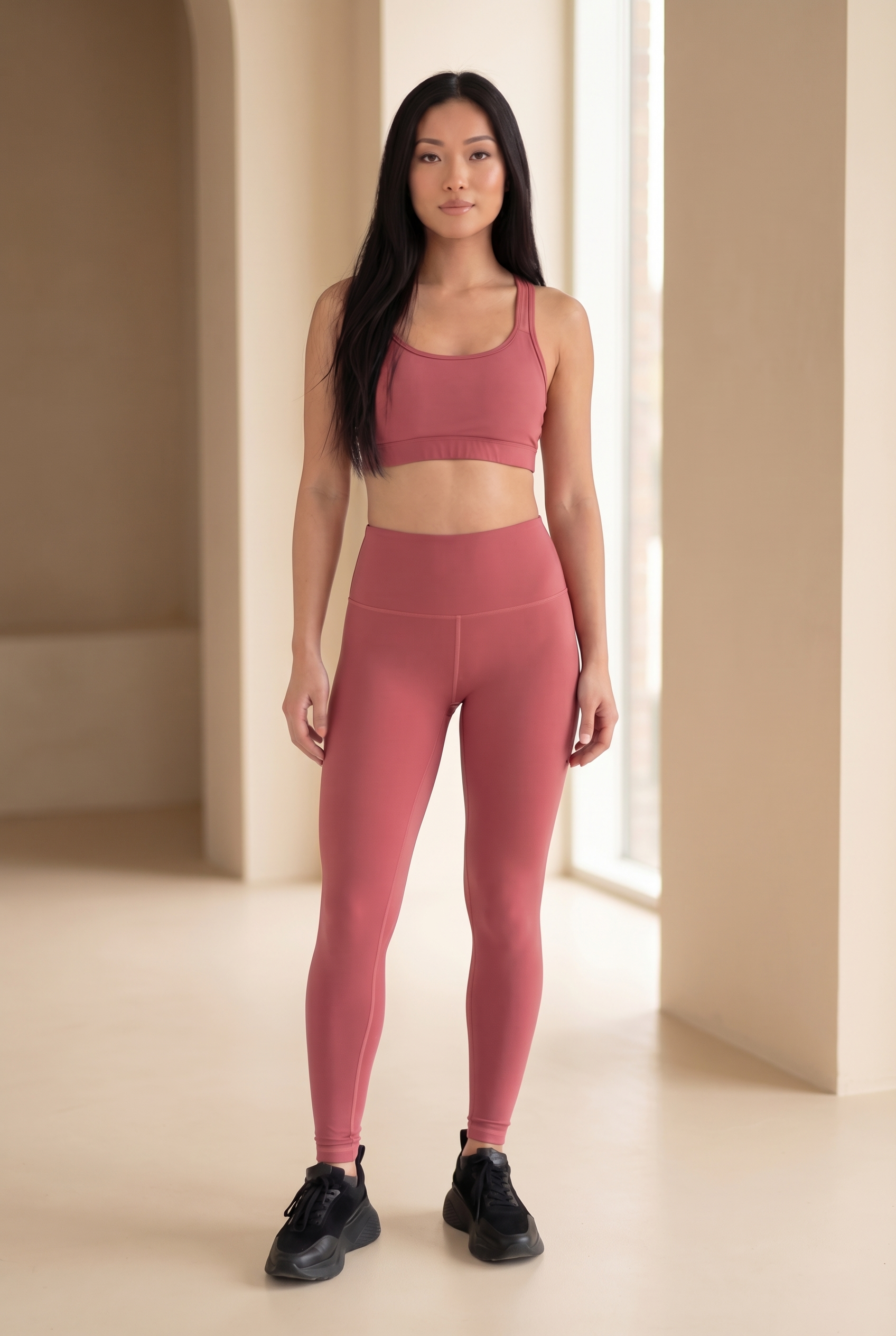CoreFit High-Waist Legging