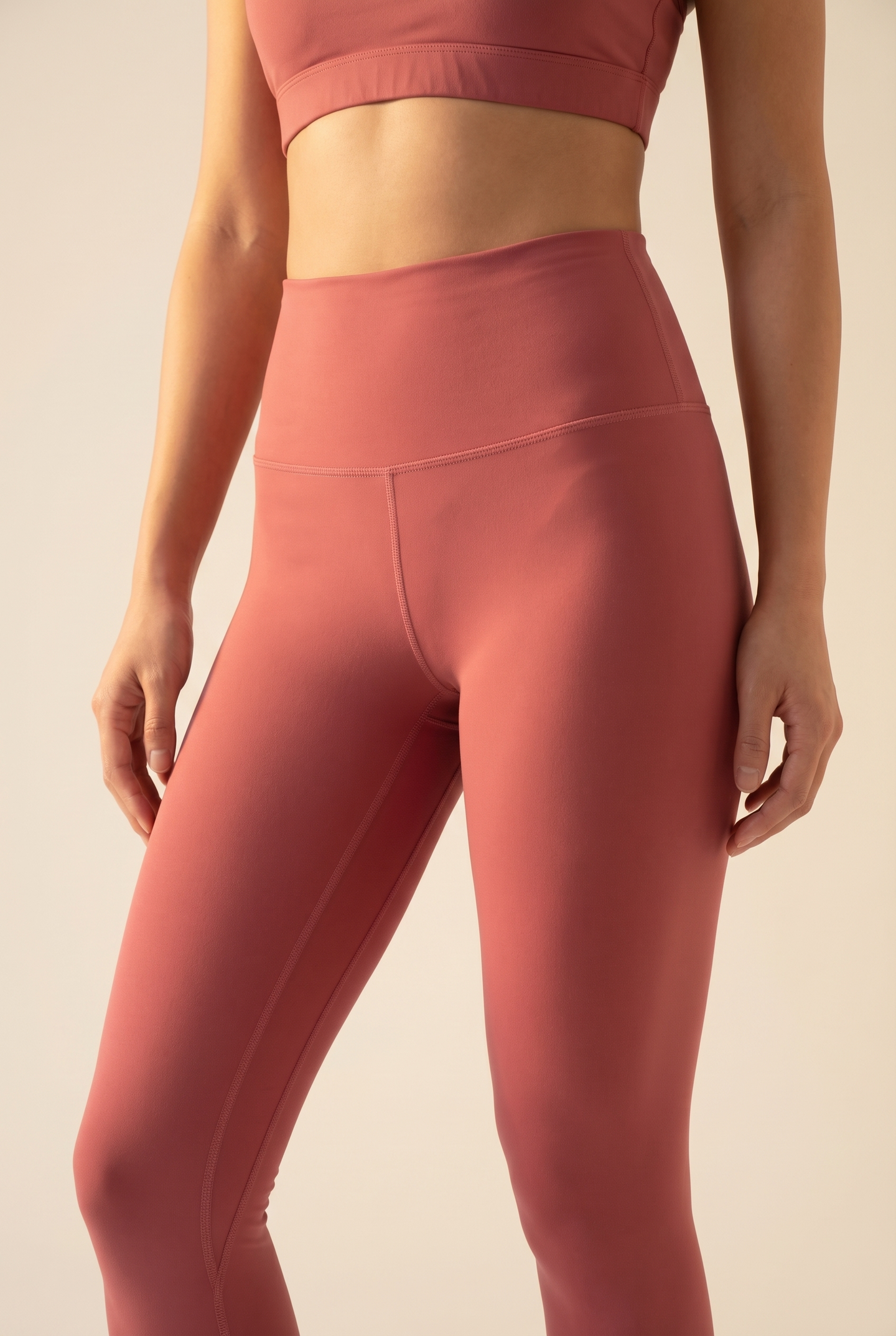 CoreFit High-Waist Legging