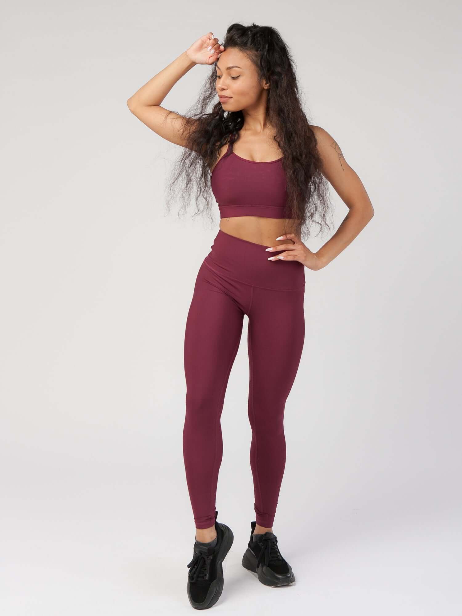 CoreFit High-Waist Legging