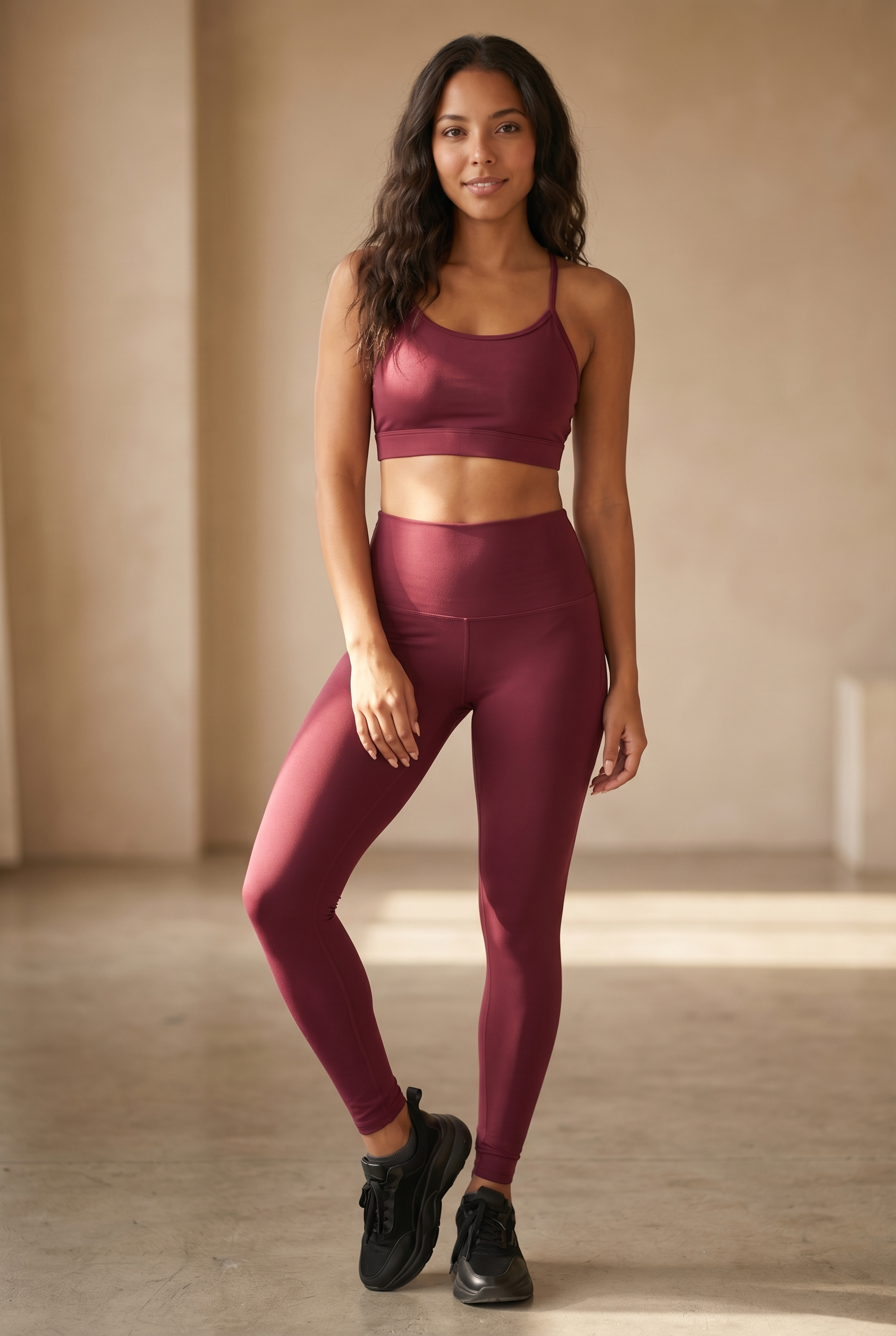 CoreFit High-Waist Legging