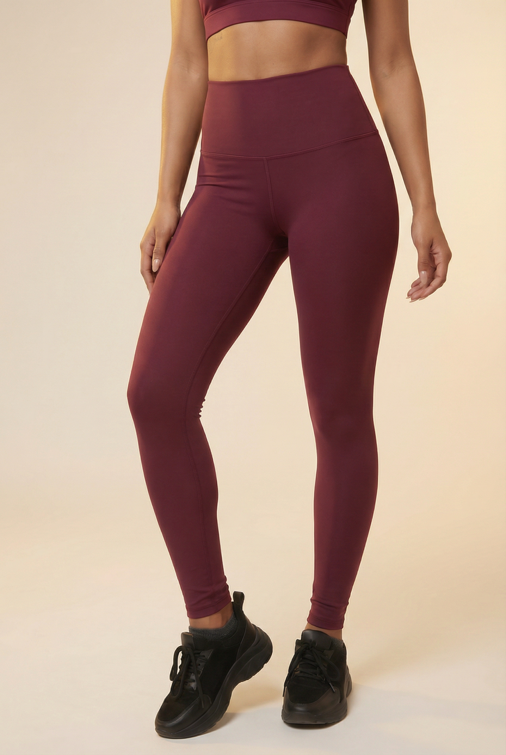 CoreFit High-Waist Legging
