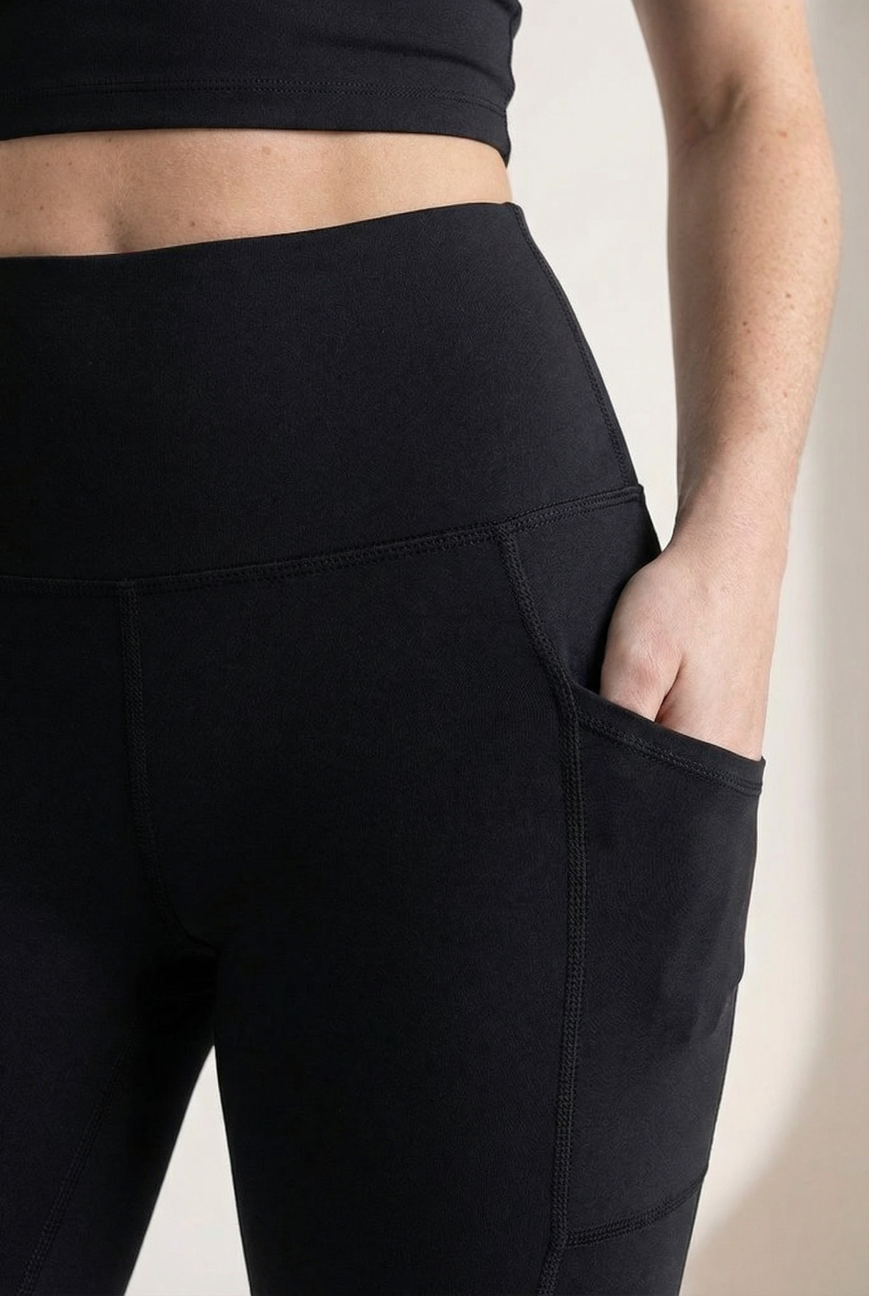 CoreFit High-Waist Pocket Performance Legging