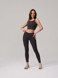 CoreFit High-Waist Pocket Performance Legging