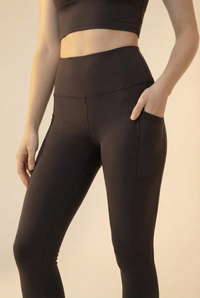 CoreFit High-Waist Pocket Performance Legging