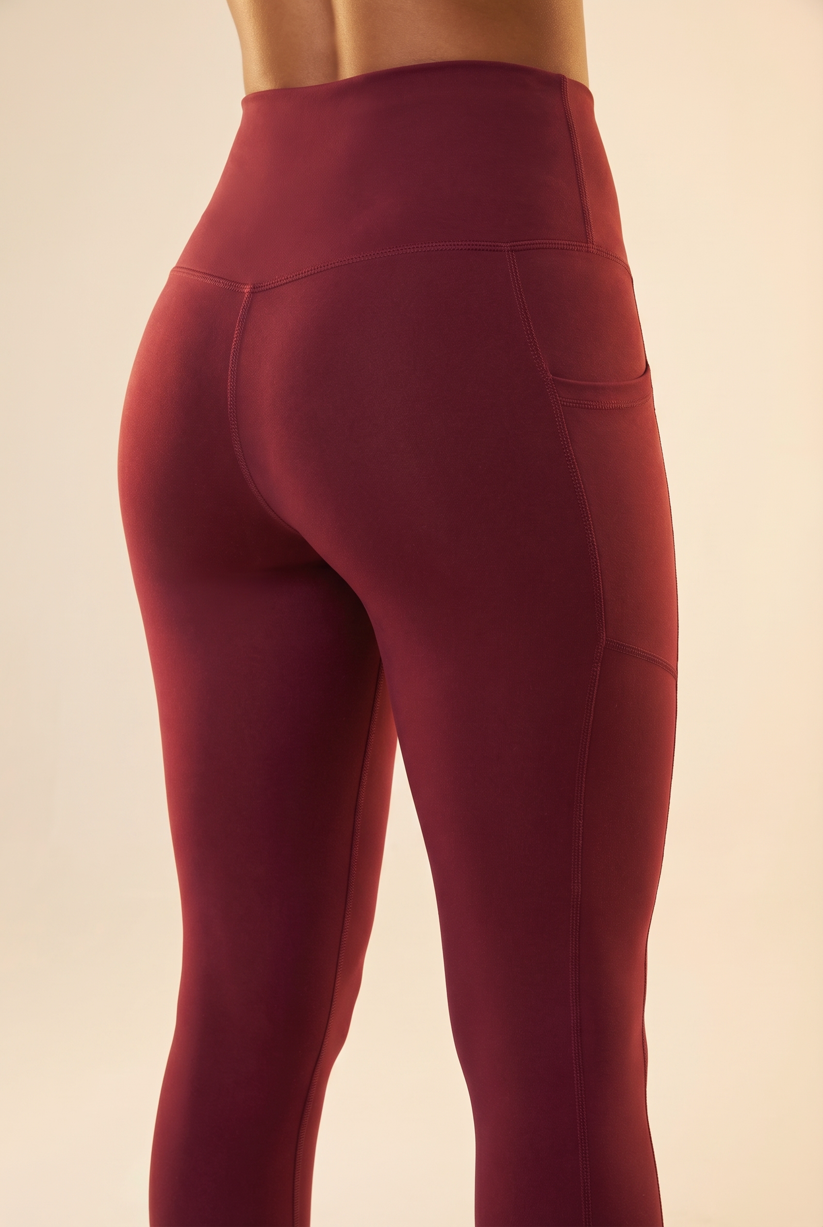 CoreFit High-Waist Pocket Performance Legging