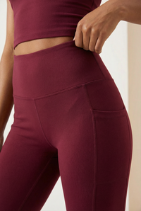 CoreFit High-Waist Pocket Performance Legging