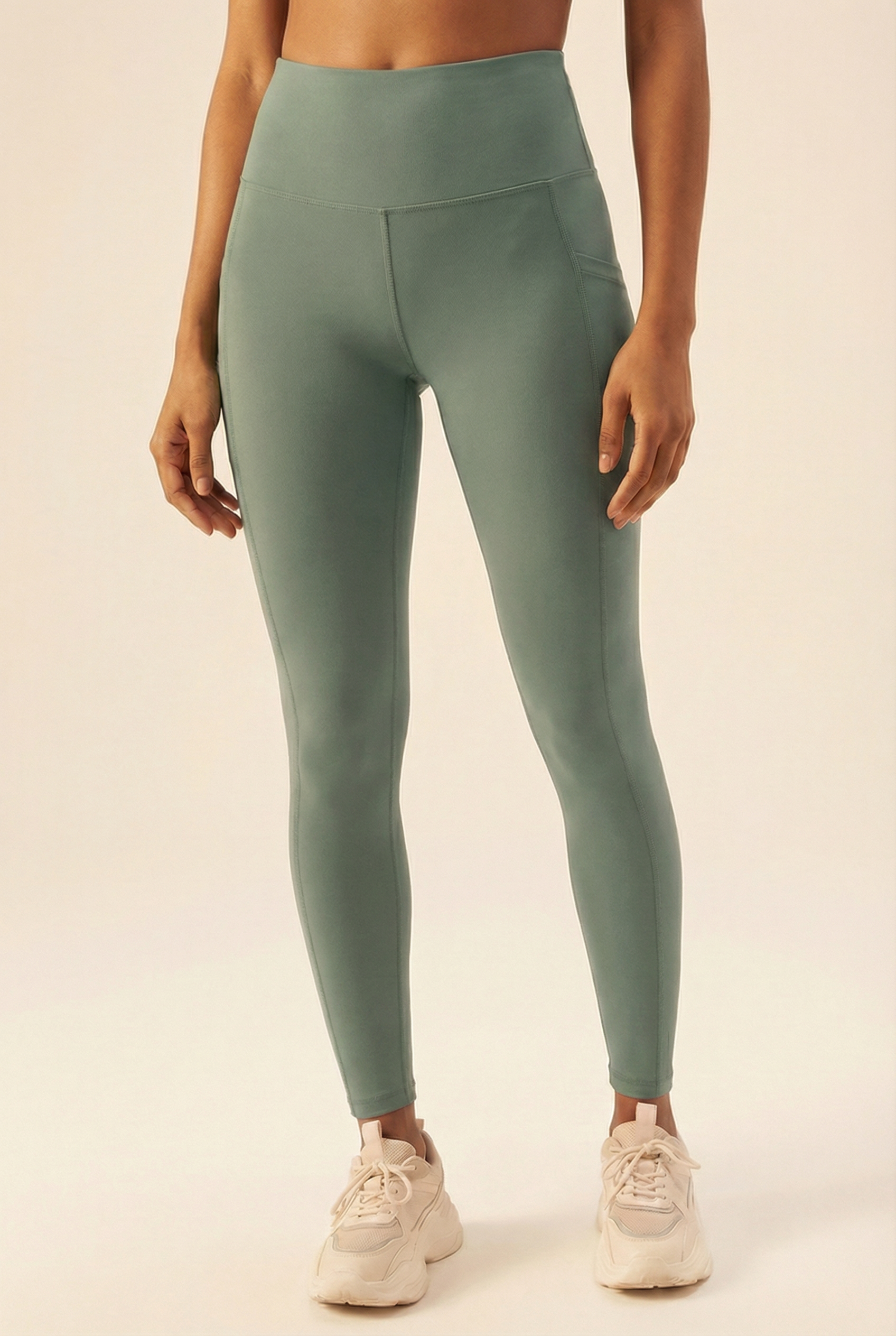 CoreFit High-Waist Pocket Performance Legging