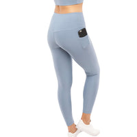 CoreFit High-Waist Pocket Performance Legging