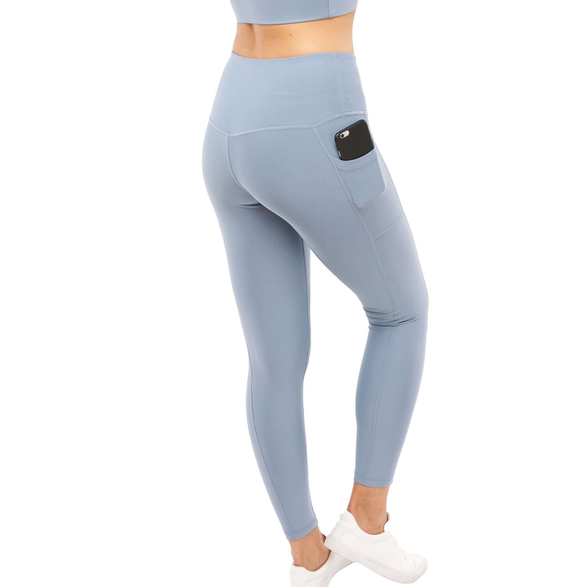 CoreFit High-Waist Pocket Performance Legging