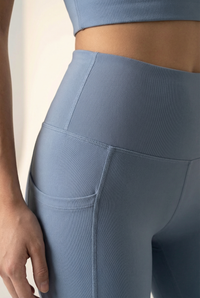 CoreFit High-Waist Pocket Performance Legging