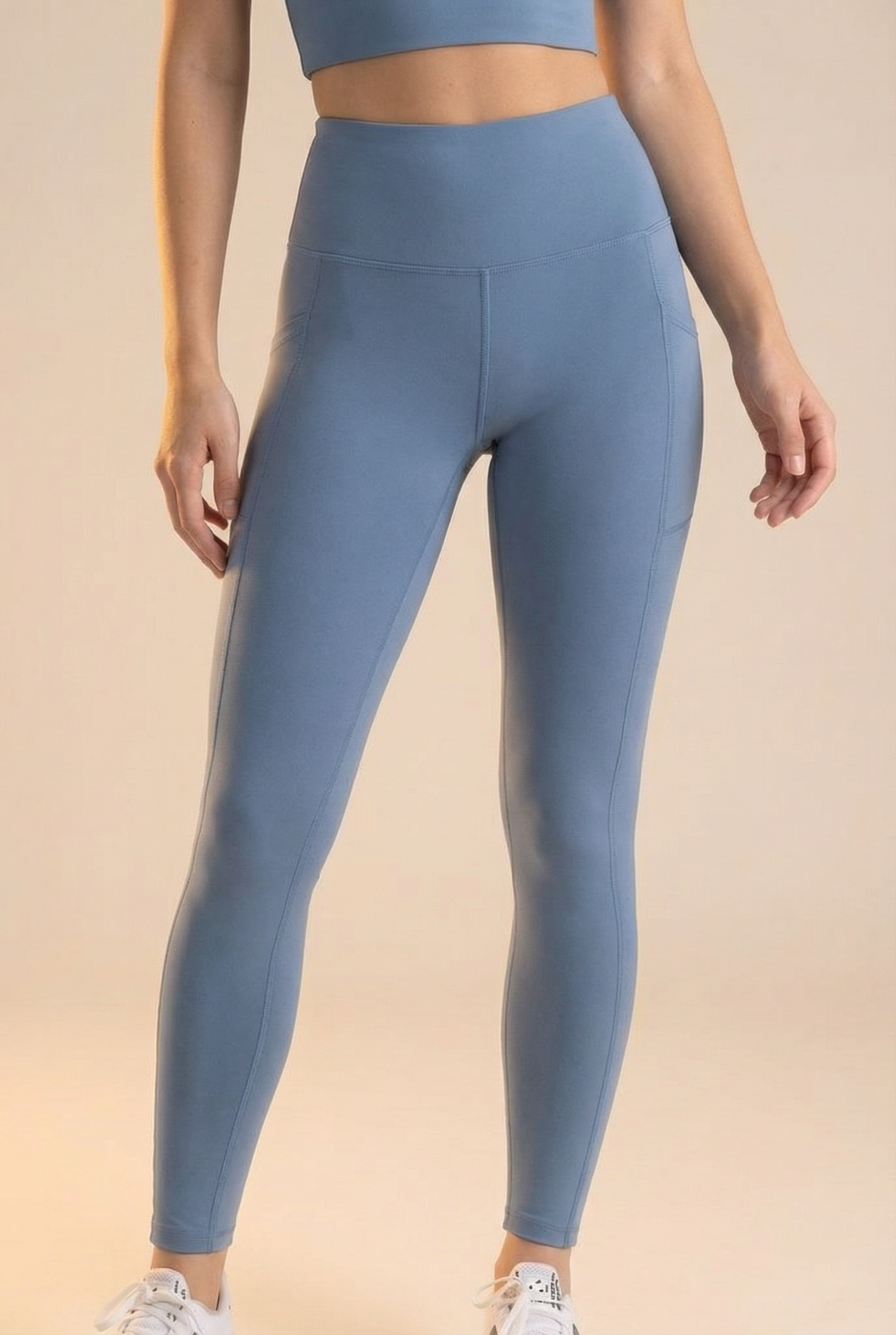 CoreFit High-Waist Pocket Performance Legging