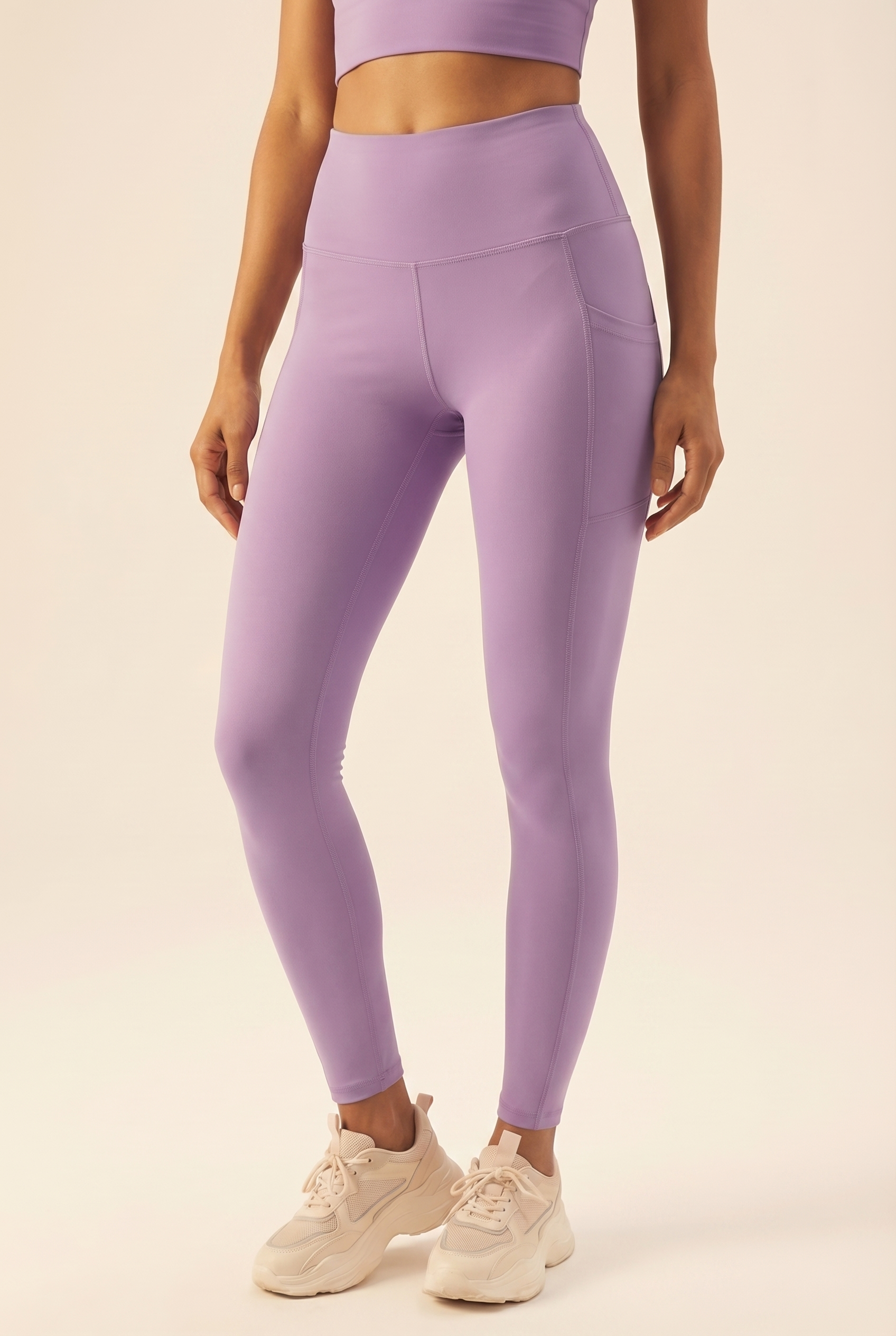 CoreFit High-Waist Pocket Performance Legging