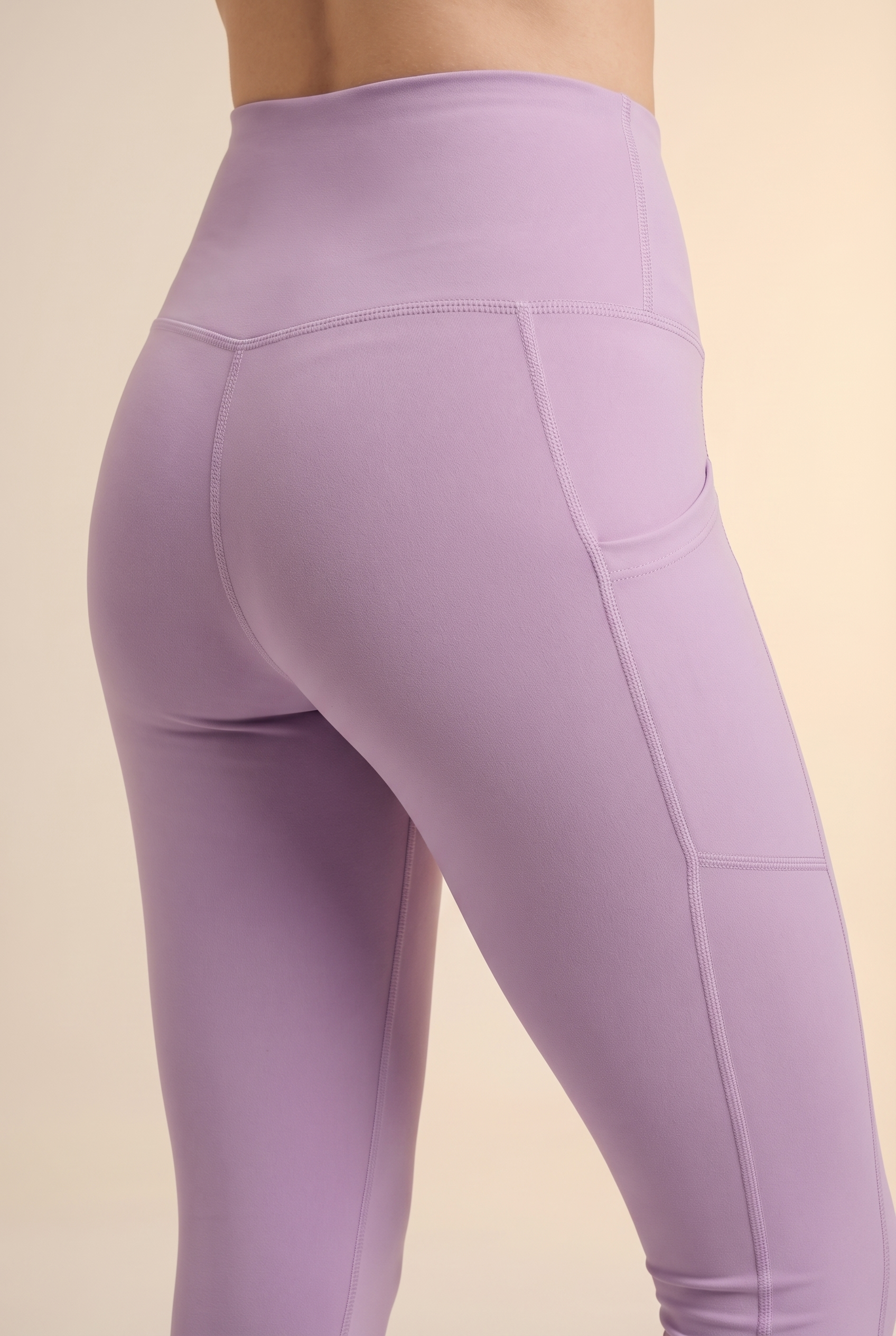 CoreFit High-Waist Pocket Performance Legging