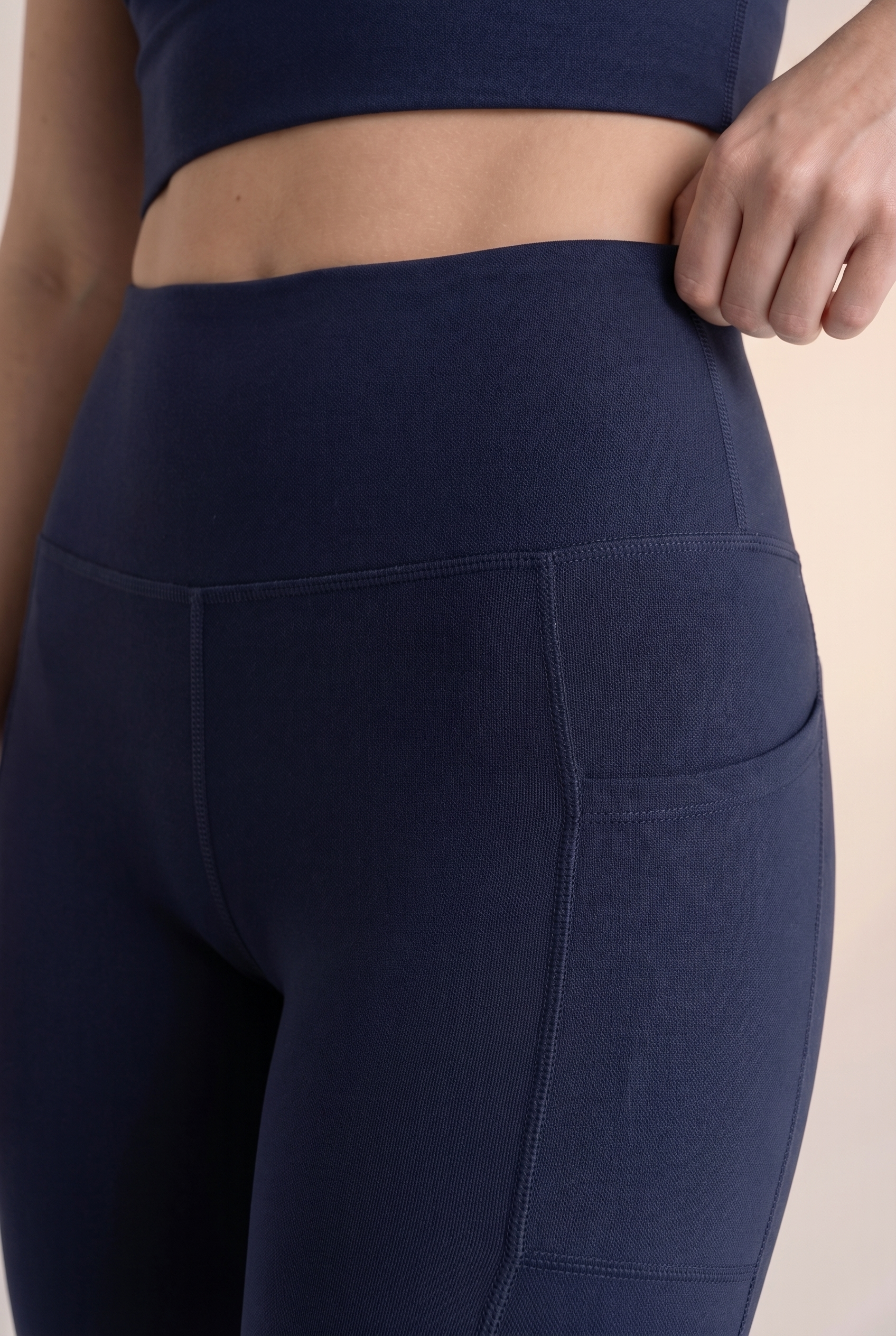CoreFit High-Waist Pocket Performance Legging