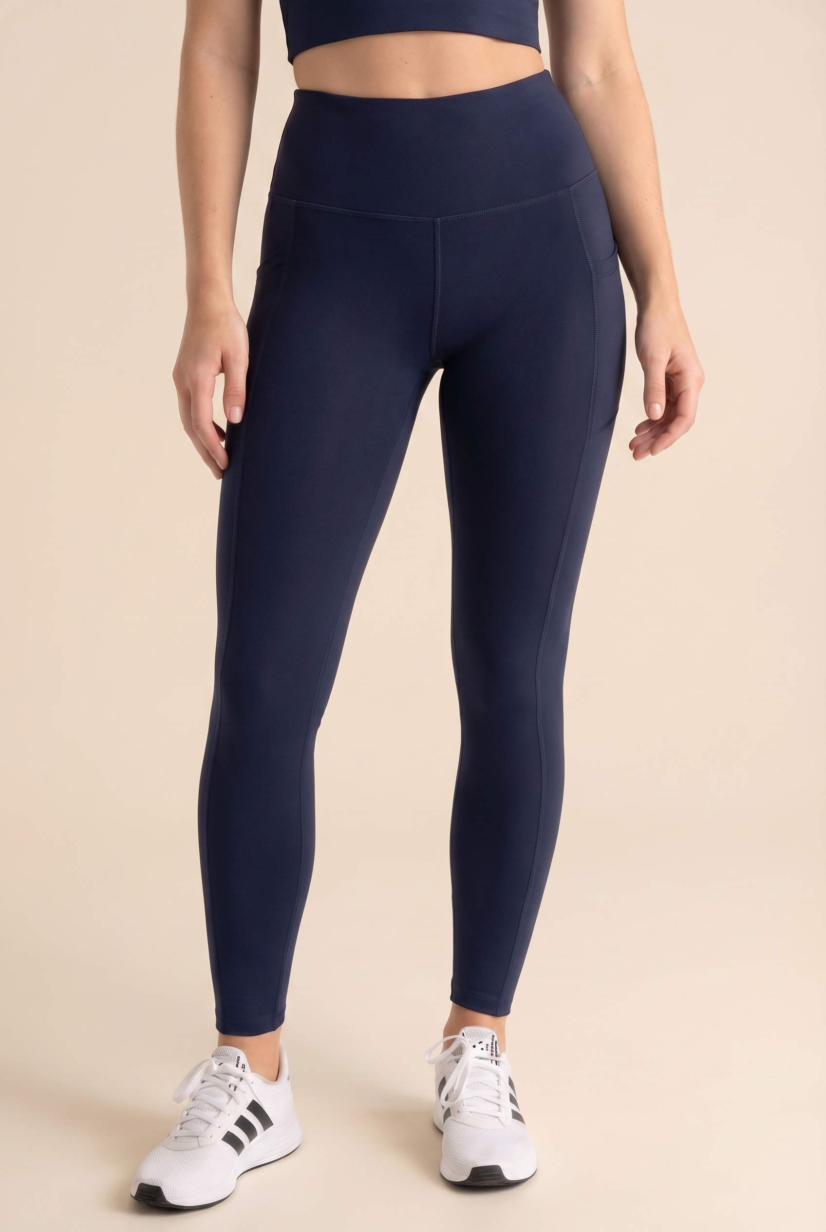 CoreFit High-Waist Pocket Performance Legging
