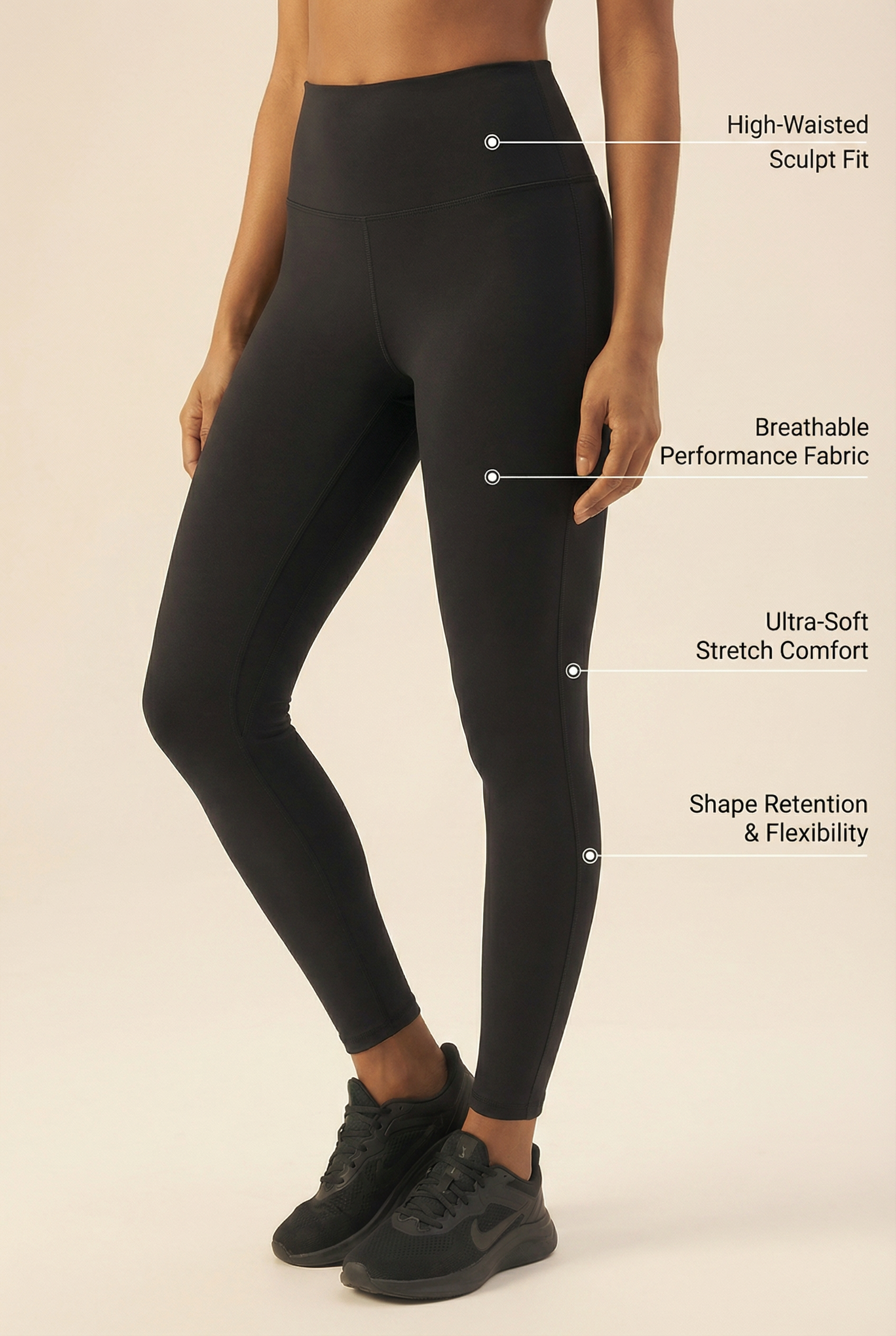 CoreFit Performance Legging