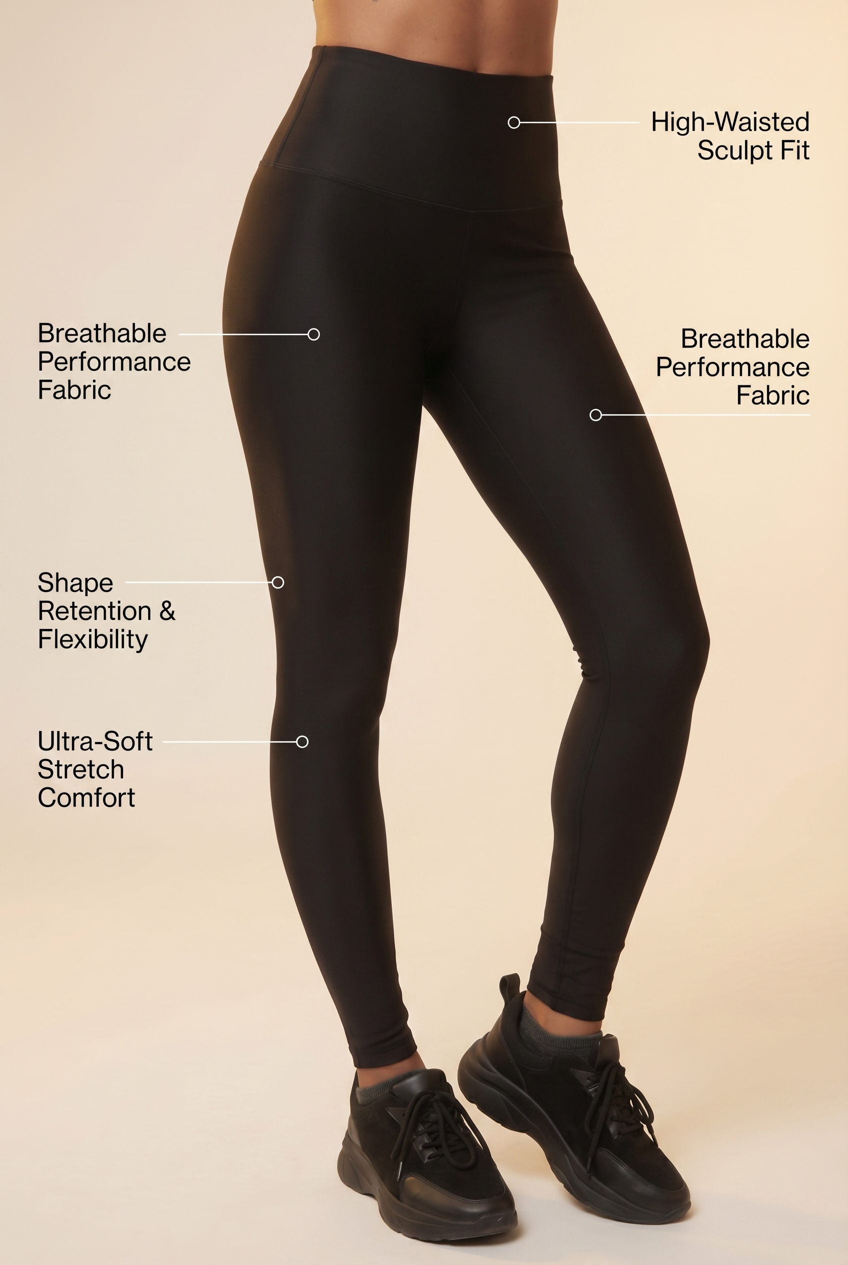 CoreFit Performance Legging