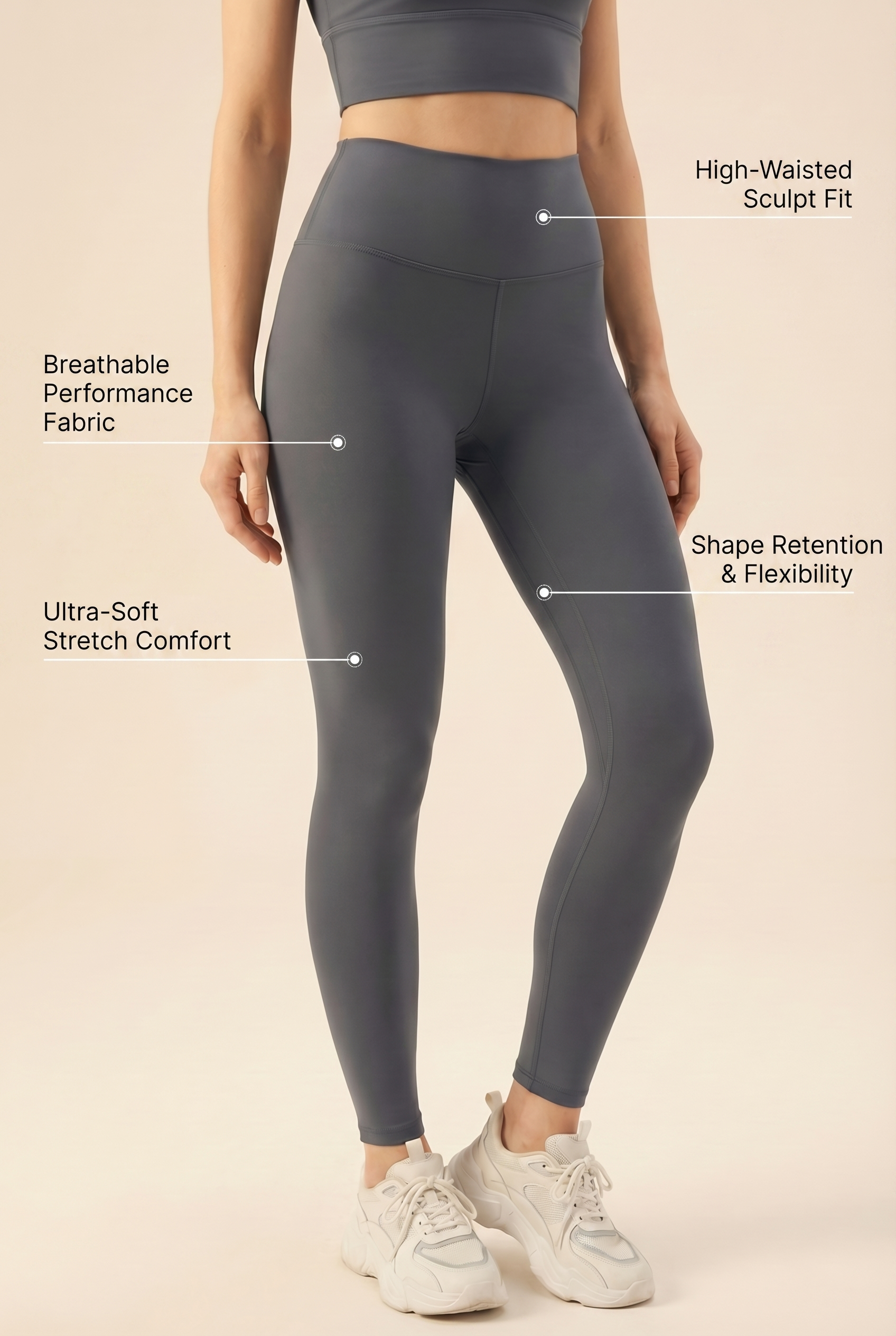 CoreFit Performance Legging