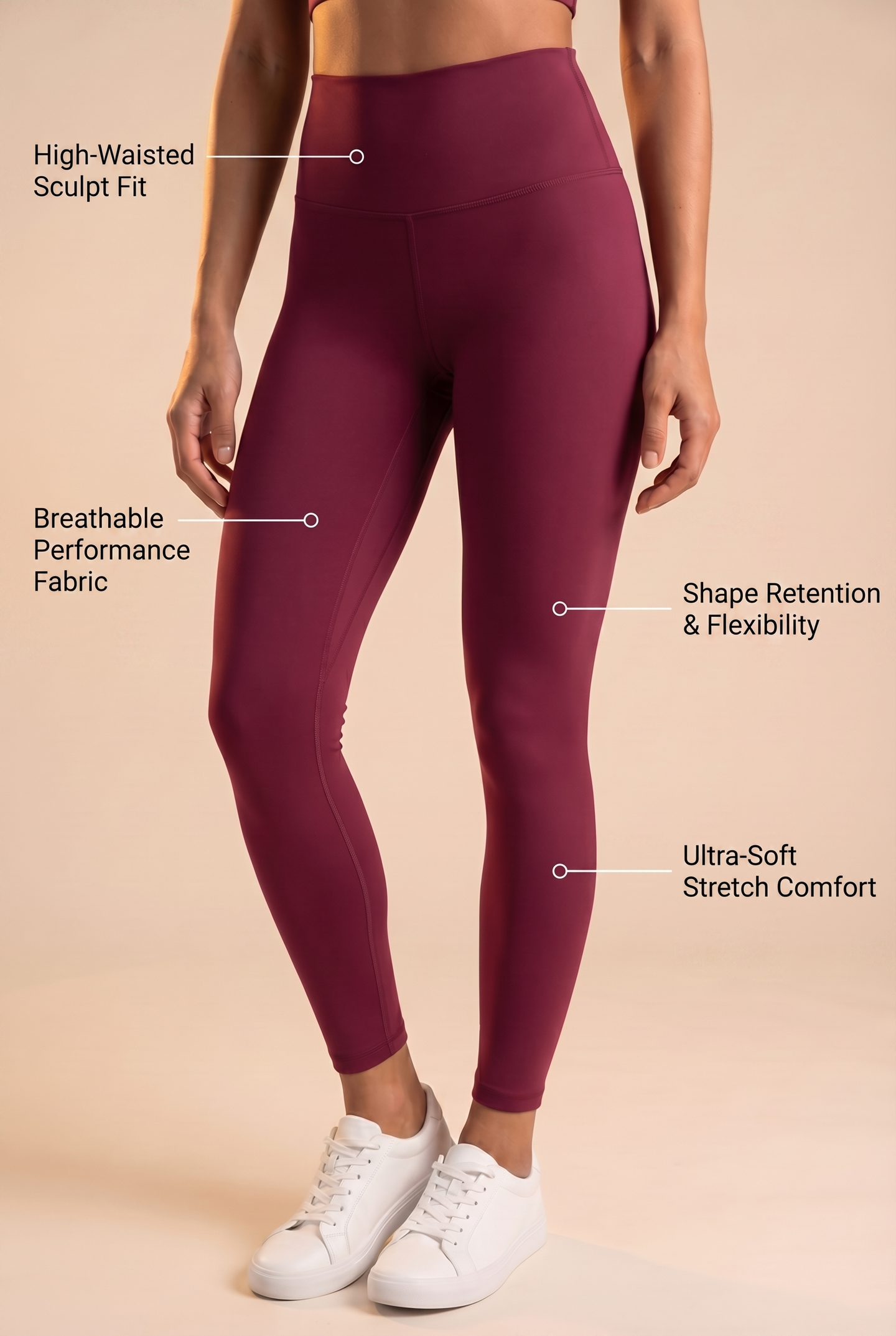 CoreFit Performance Legging