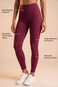 CoreFit Performance Legging