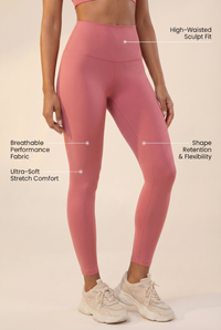 CoreFit Performance Legging
