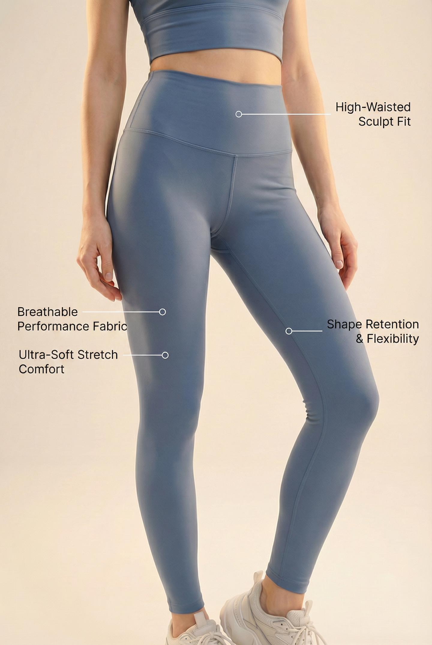 CoreFit Performance Legging