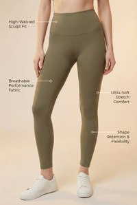 CoreFit Performance Legging