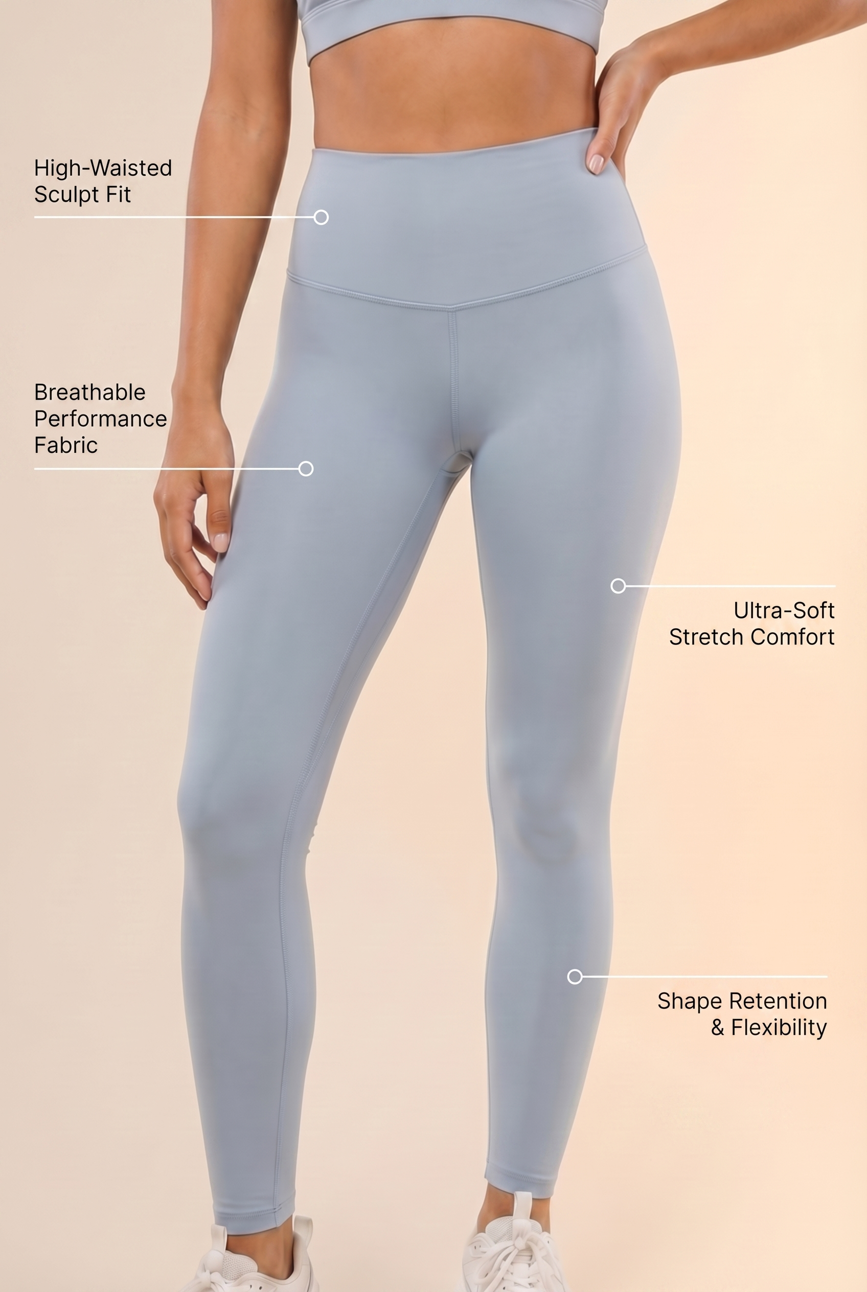 CoreFit Performance Legging