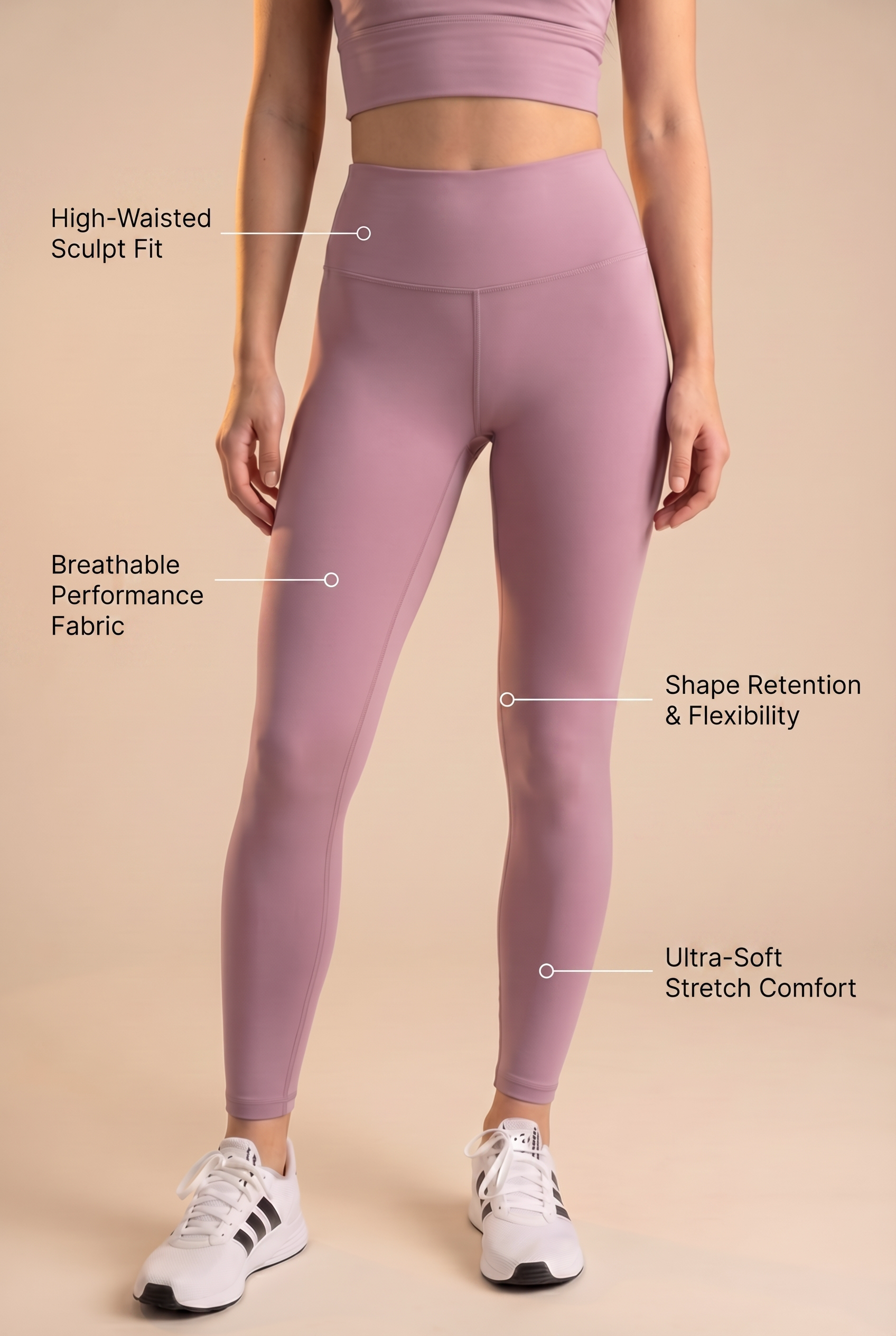 CoreFit Performance Legging