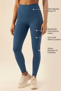 CoreFit Performance Legging
