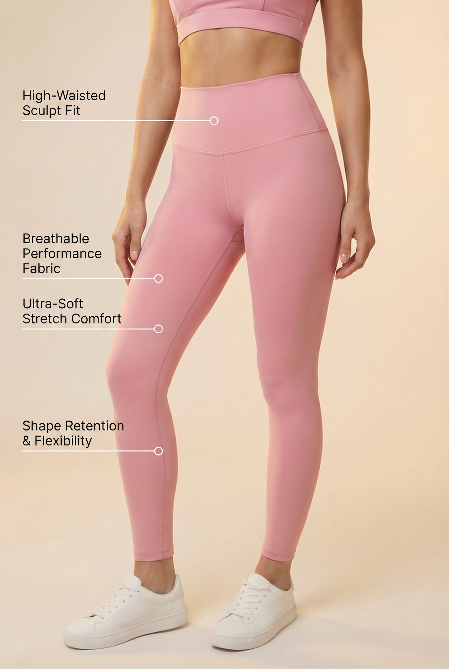 CoreFit Performance Legging