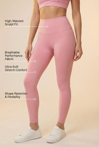 CoreFit Performance Legging