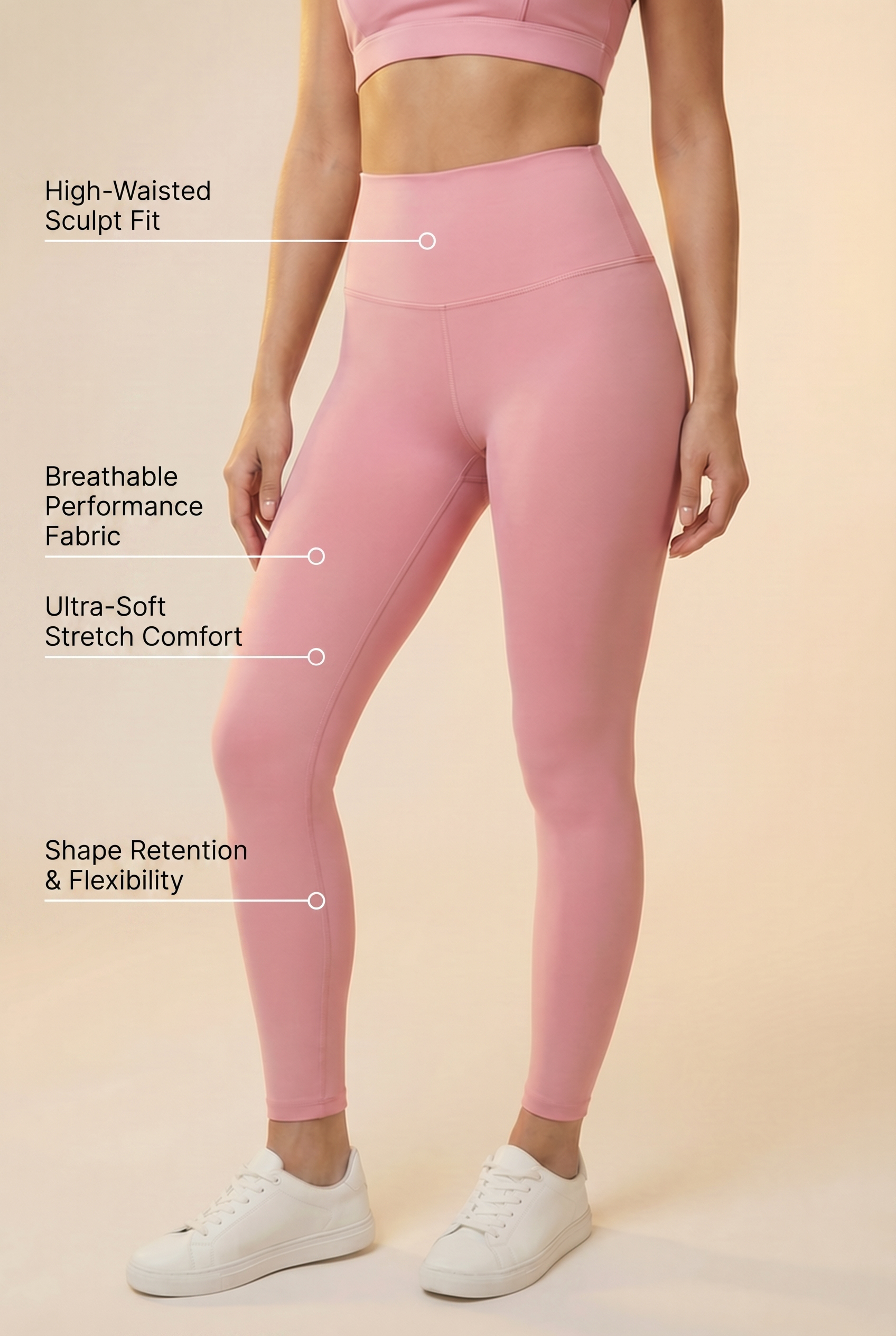 CoreFit Performance Legging