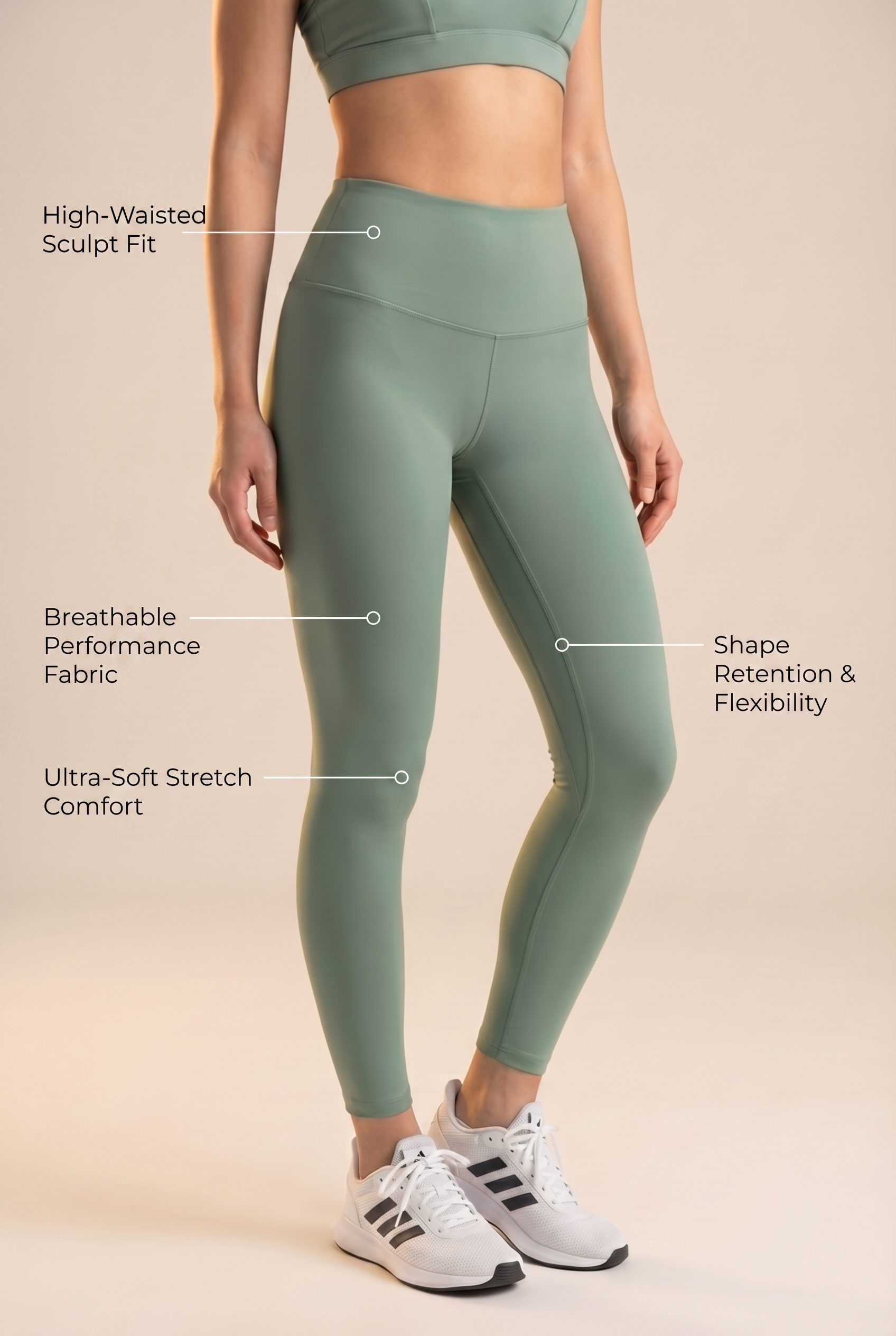 CoreFit Performance Legging