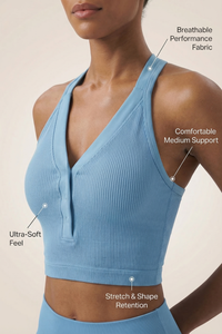 CoreFit Racerback Sports Bra