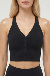 CoreFit Racerback Sports Bra