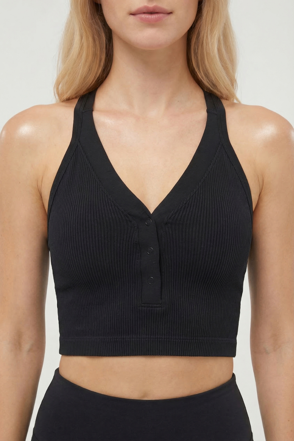 CoreFit Racerback Sports Bra