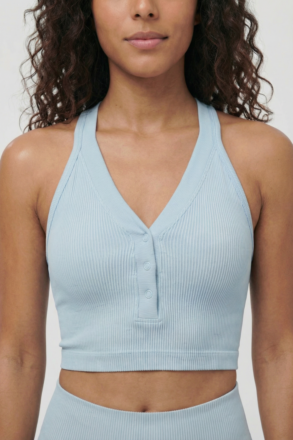 CoreFit Racerback Sports Bra