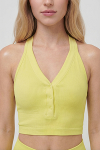 CoreFit Racerback Sports Bra