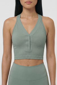 CoreFit Racerback Sports Bra