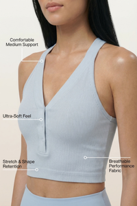CoreFit Racerback Sports Bra