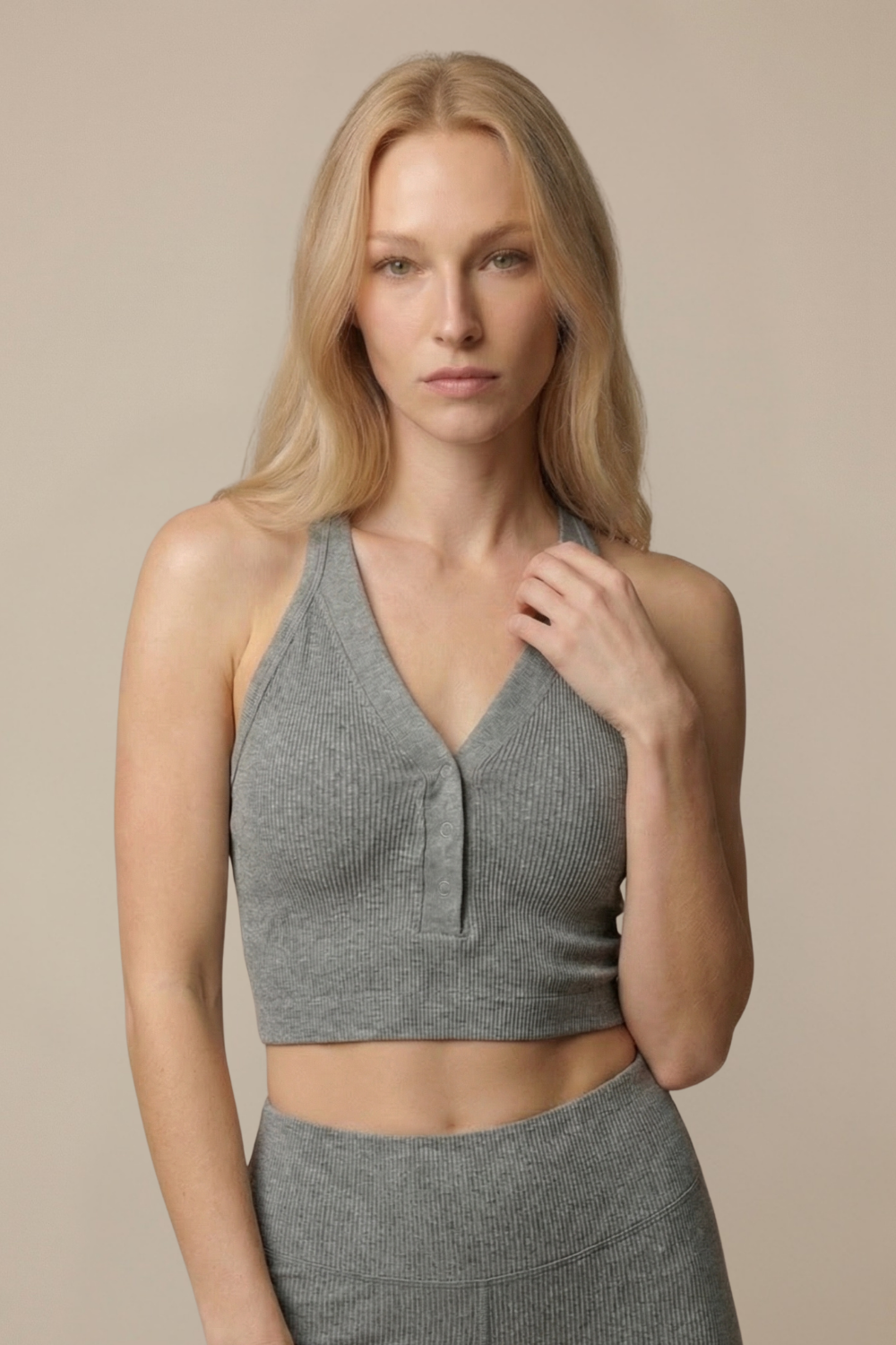CoreFit Racerback Sports Bra